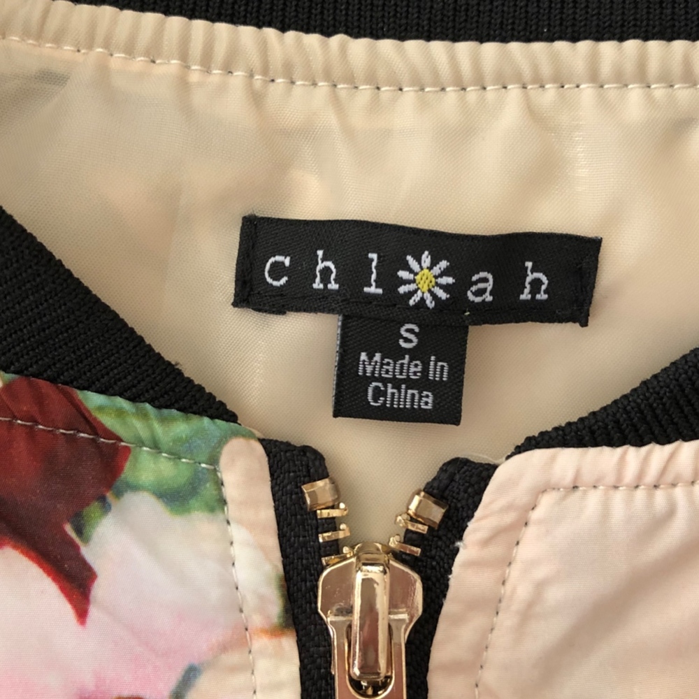 Jacket Cropped - Picture 2 of 2